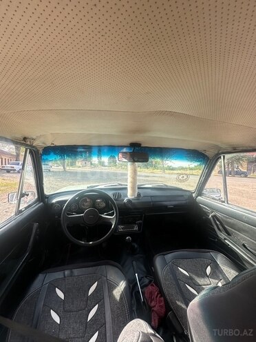 LADA (VAZ) 2106 1988, 84,584 km - 1.6 l - Şəmkir