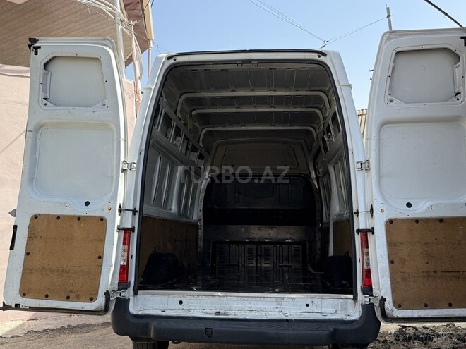 Ford Transit 2008, 172,000 km - 2.4 l - Bakı