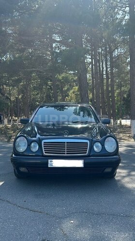 Mercedes E 230 1997, 450,279 km - 2.3 л - Sumqayıt