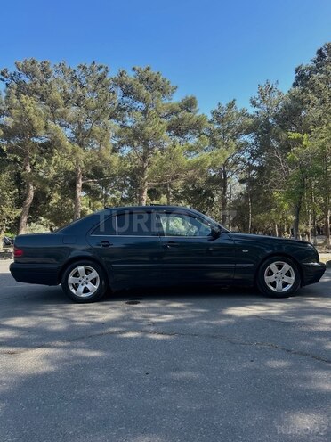 Mercedes E 230 1997, 450,279 km - 2.3 л - Sumqayıt