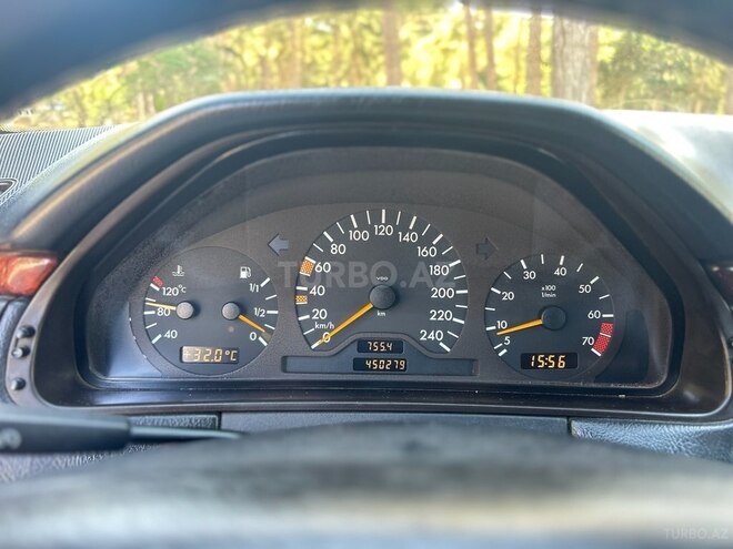 Mercedes E 230 1997, 450,279 km - 2.3 л - Sumqayıt