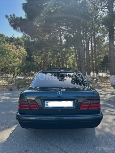 Mercedes E 230 1997, 450,279 km - 2.3 л - Sumqayıt