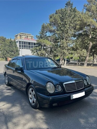 Mercedes E 230 1997, 450,279 km - 2.3 л - Sumqayıt