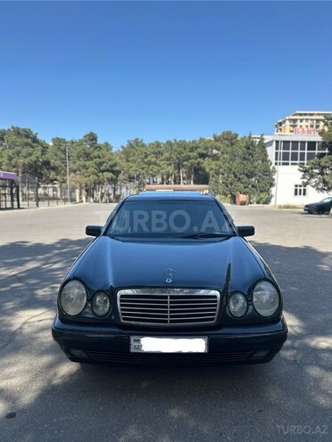 Mercedes E 230 1997, 450,279 km - 2.3 л - Sumqayıt