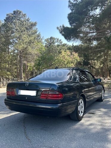 Mercedes E 230 1997, 450,279 km - 2.3 л - Sumqayıt