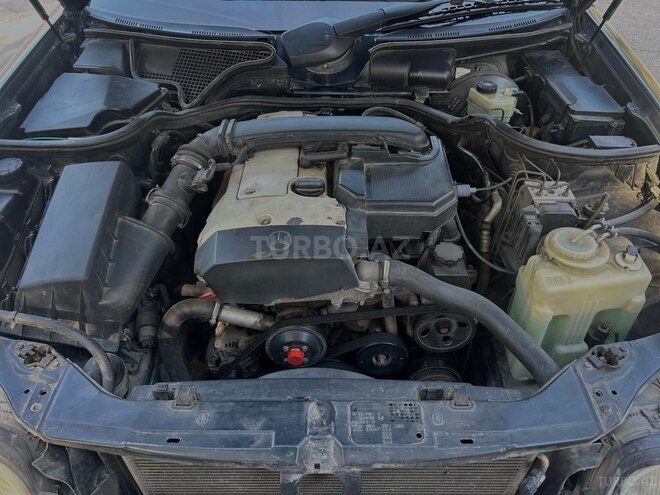 Mercedes E 230 1997, 450,279 km - 2.3 л - Sumqayıt
