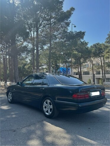 Mercedes E 230 1997, 450,279 km - 2.3 л - Sumqayıt