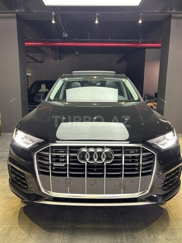 Audi Q7 2022, 28,000 km - 2.0 l - Bakı