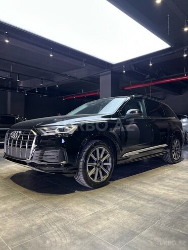 Audi Q7 2022, 28,000 km - 2.0 l - Bakı