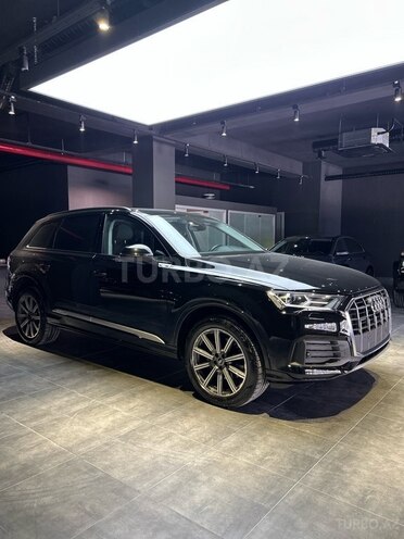 Audi Q7 2022, 28,000 km - 2.0 l - Bakı