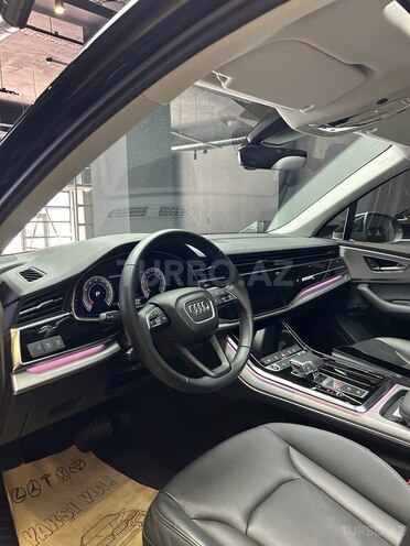 Audi Q7 2022, 28,000 km - 2.0 l - Bakı