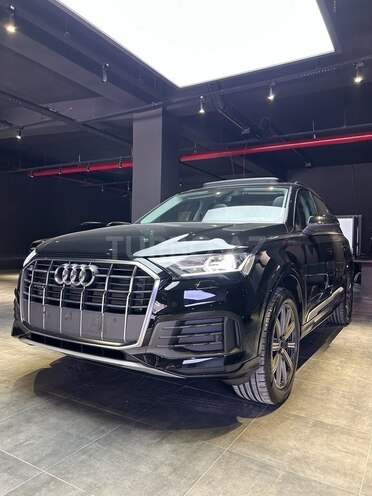 Audi Q7 2022, 28,000 km - 2.0 l - Bakı