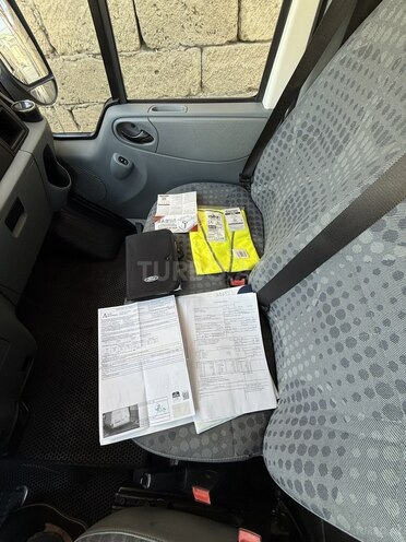 Ford Transit 2008, 172,000 km - 2.4 l - Bakı