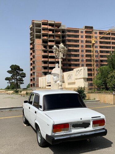 LADA (VAZ) 2107 2000, 97,000 km - 1.6 l - Gəncə