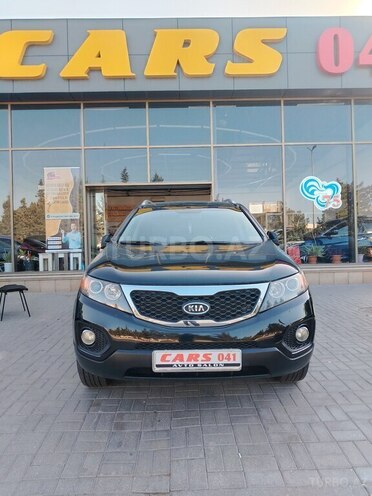 Kia Sorento-2