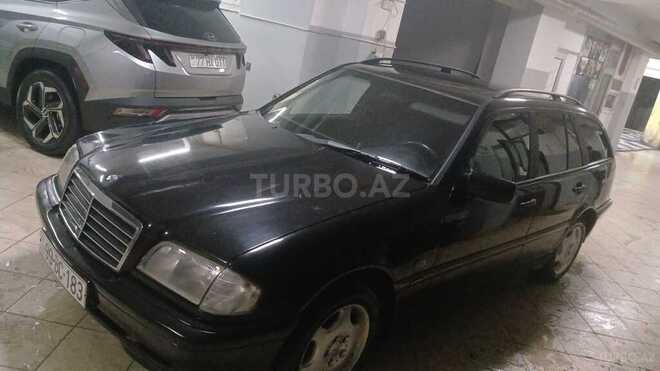 Mercedes C 180 1998, 300,000 km - 1.8 l - Bakı