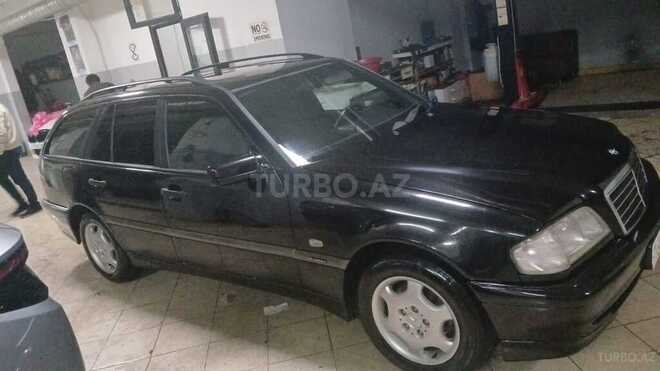 Mercedes C 180 1998, 300,000 km - 1.8 l - Bakı