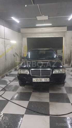 Mercedes C 180 1998, 300,000 km - 1.8 l - Bakı