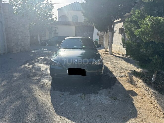 BMW 525 2004, 381,000 km - 2.5 l - Bakı