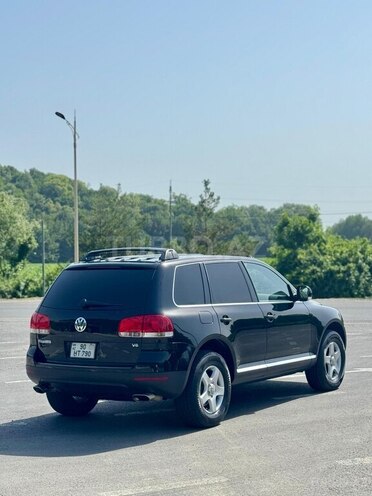 Volkswagen Touareg 2005, 216,000 km - 3.2 л - Balakən