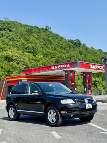 Volkswagen Touareg 2005, 216,000 km - 3.2 л - Balakən