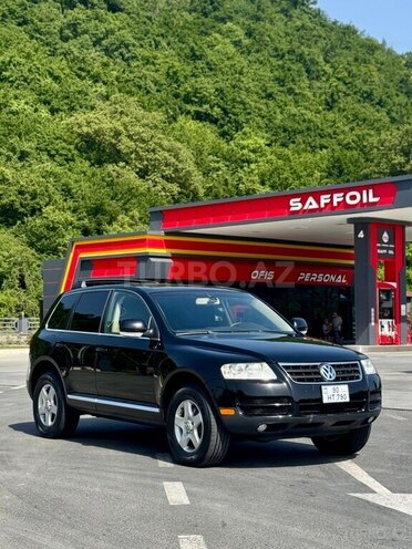 Volkswagen Touareg 2005, 216,000 km - 3.2 л - Balakən