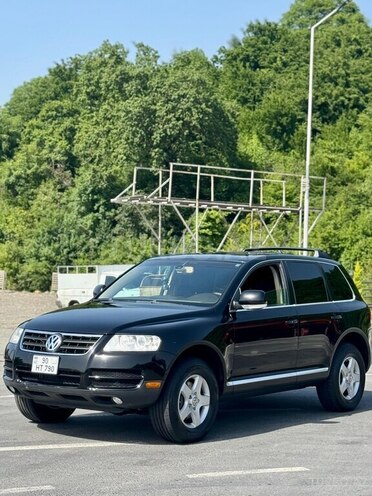 Volkswagen Touareg 2005, 216,000 km - 3.2 л - Balakən