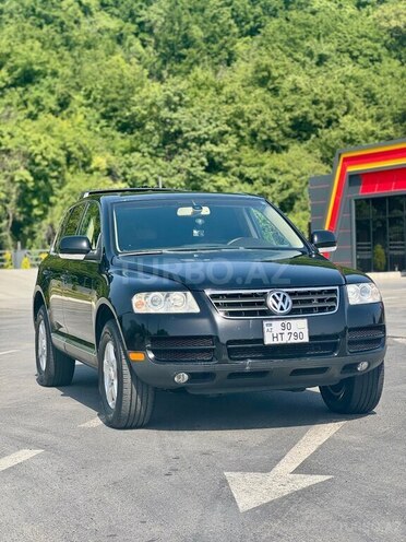 Volkswagen Touareg 2005, 216,000 km - 3.2 л - Balakən