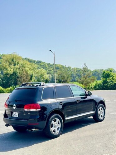 Volkswagen Touareg 2005, 216,000 km - 3.2 л - Balakən