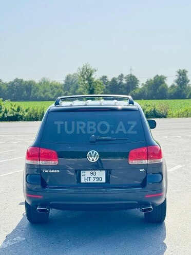 Volkswagen Touareg 2005, 216,000 km - 3.2 л - Balakən