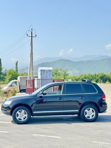 Volkswagen Touareg 2005, 216,000 km - 3.2 л - Balakən