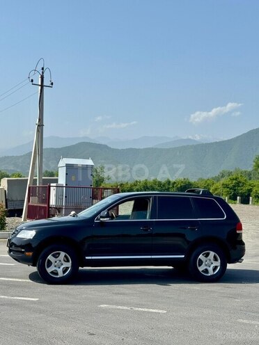 Volkswagen Touareg 2005, 216,000 km - 3.2 л - Balakən