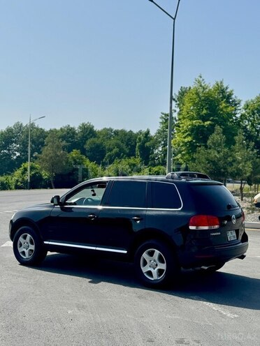 Volkswagen Touareg 2005, 216,000 km - 3.2 л - Balakən