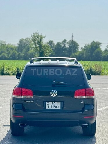 Volkswagen Touareg 2005, 216,000 km - 3.2 л - Balakən