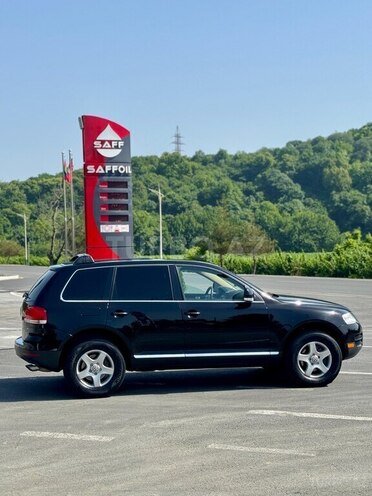 Volkswagen Touareg 2005, 216,000 km - 3.2 л - Balakən