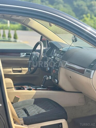 Volkswagen Touareg 2005, 216,000 km - 3.2 л - Balakən
