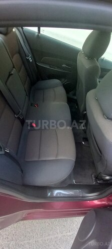 Chevrolet Cruze 2015, 222,622 km - 1.4 l - Bakı