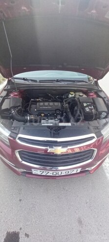 Chevrolet Cruze 2015, 222,622 km - 1.4 l - Bakı