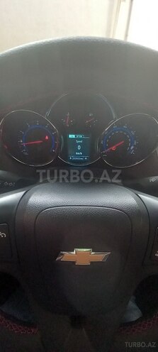 Chevrolet Cruze 2015, 222,622 km - 1.4 l - Bakı