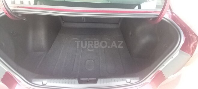 Chevrolet Cruze 2015, 222,622 km - 1.4 l - Bakı