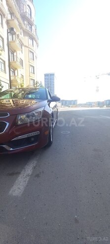 Chevrolet Cruze 2015, 222,622 km - 1.4 l - Bakı