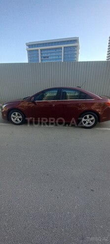 Chevrolet Cruze 2015, 222,622 km - 1.4 l - Bakı