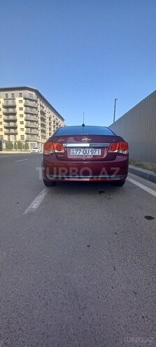 Chevrolet Cruze 2015, 222,622 km - 1.4 l - Bakı