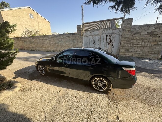BMW 525 2004, 381,000 km - 2.5 l - Bakı