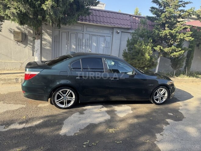 BMW 525 2004, 381,000 km - 2.5 l - Bakı