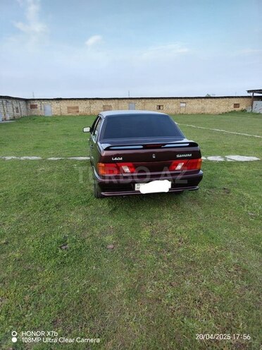 LADA (VAZ) 2115 2012, 222,965 km - 1.6 l - Lənkəran