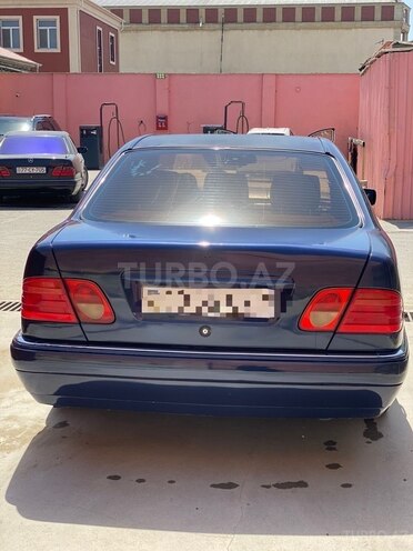 Mercedes E 230 1996, 350,000 km - 2.3 l - Bakı