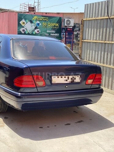 Mercedes E 230 1996, 350,000 km - 2.3 l - Bakı