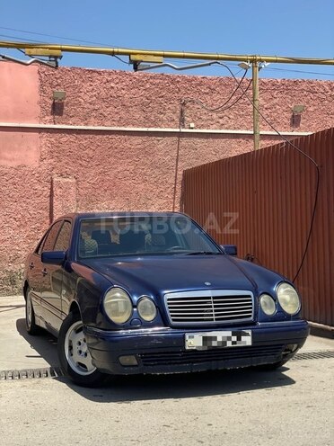 Mercedes E 230 1996, 350,000 km - 2.3 l - Bakı
