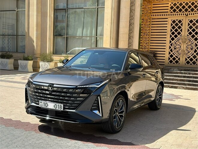 Changan  2024, 8,500 km - 1.5 l - Bakı